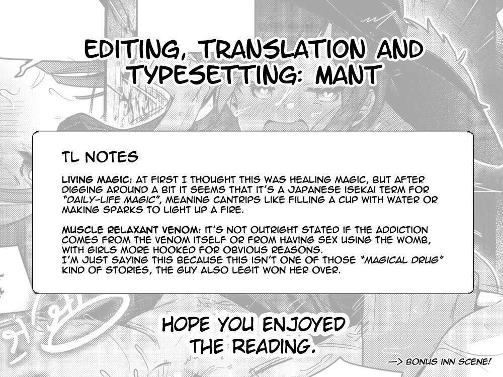 Hentai Manga Comic-The Sexual Affairs of a Girl from Another World ~A Story of an Aspiring Magician Being Seduced by an Older Adventurer~-Read-66